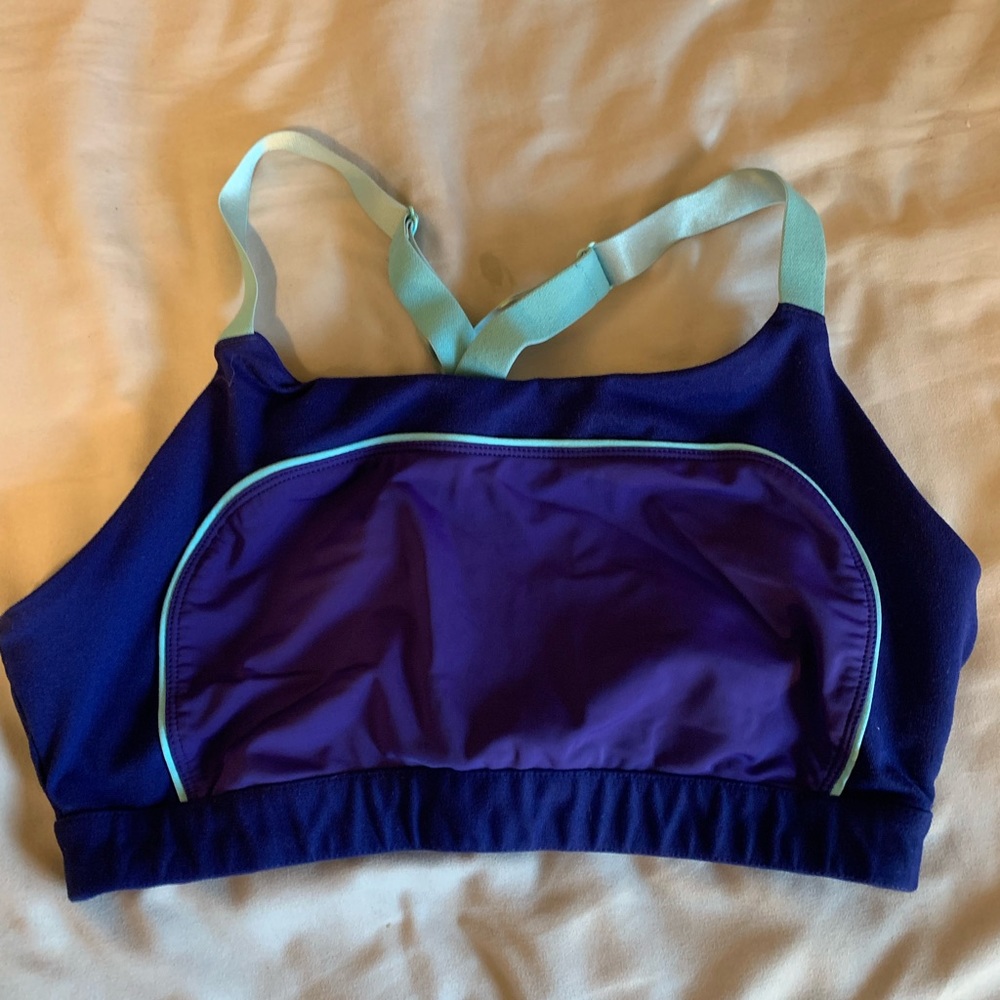 Fila High Support Sports Bra